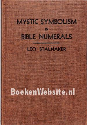 Mystic Symbolism in Bible Numerals