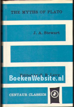 The Mythes of Plato The Mythes of Plato