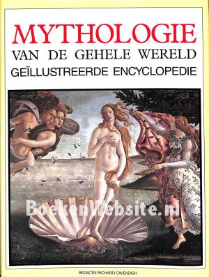Mythologie van de gehele wereld Mythologie van de gehele wereld