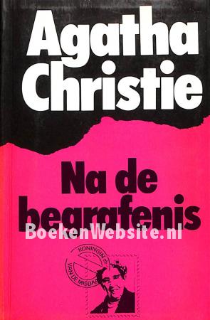 Na de begrafenis Na de begrafenis