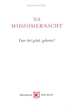 Na midzomernacht trilogie