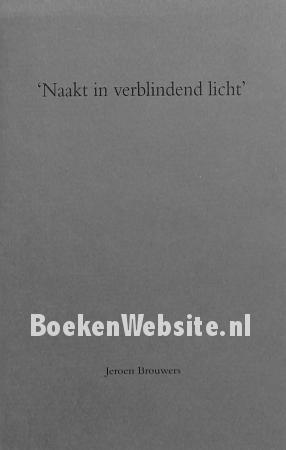 Naakt in verblindend licht