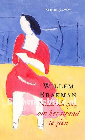 Naar de zee, om het strand te zien