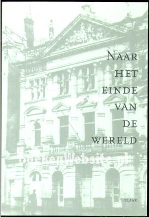 Naar het einde van de wereld