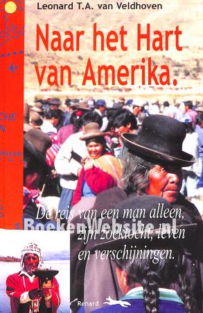 Naar het hart van Amerika