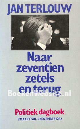 Naar zeventien zetels en terug Naar zeventien zetels en terug