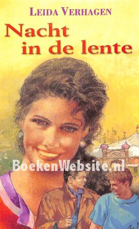 Nacht in de lente Nacht in de lente