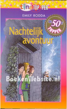 Nachtelijk avontuur Nachtelijk avontuur
