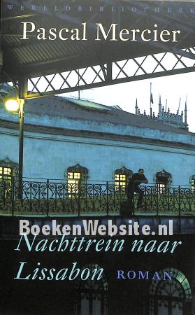 Nachttrein naar Lissabon Nachttrein naar Lissabon