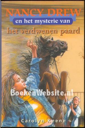 Nancy Drew en het mysterie van het verdwenen paard Nancy Drew en het mysterie van het verdwenen paard