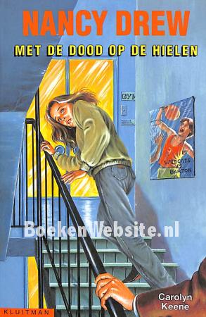 Nancy Drew met de dood op de hielen