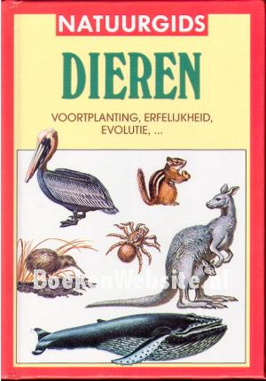 Natuurgids Dieren