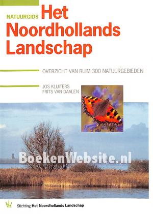 Natuurgids Het Noordhollands Landschap