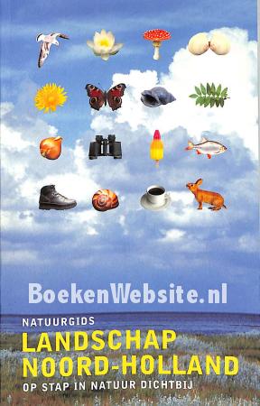 Natuurgids Landschap Noord- Holland