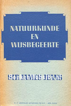Natuurkunde en wijsbegeerte