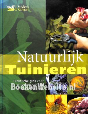 Natuurlijk tuinieren Natuurlijk tuinieren