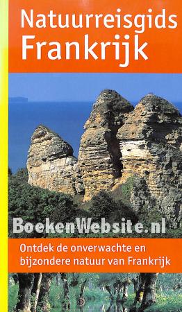 Natuurreisgids Frankrijk