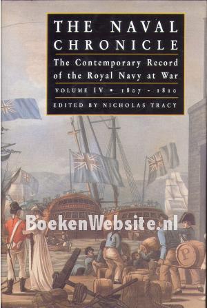 The Naval Chronicle IV 1807 - 1810