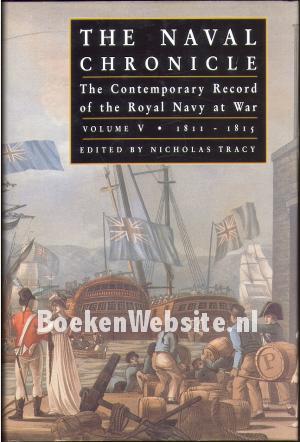 The Naval Chronicle V 1811 - 1815