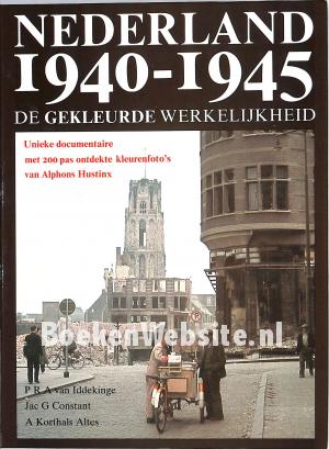 Nederland 1940-1945