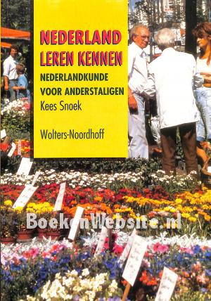 Nederland leren kennen Nederland leren kennen