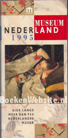 Nederland Museumland 1995