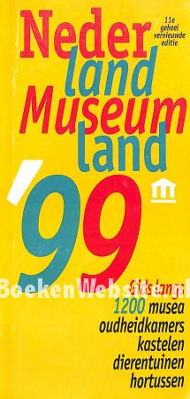Nederland Museumland 1999