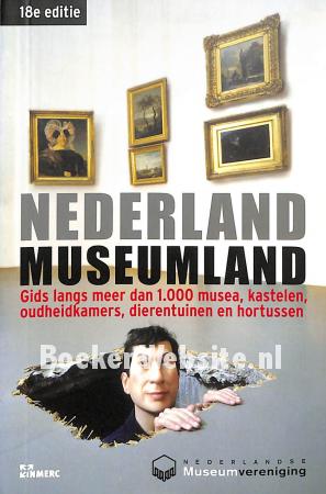 Nederland museumland 2009 Nederland museumland 2009