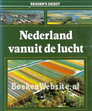 Nederland vanuit de lucht