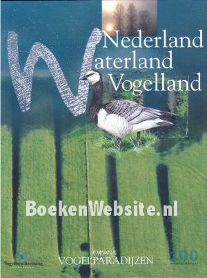 Nederland, Waterland, Vogelland