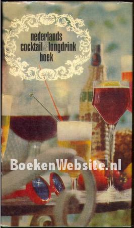 Nederlands cocktail & longdrinkboek