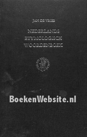 Nederlands Etymologisch woordenboek