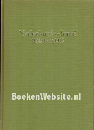 Nederlands - Indië 1940 - 1946