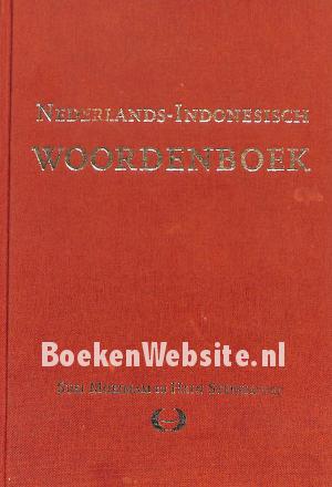 Nederlands-Indonesisch woordenboek