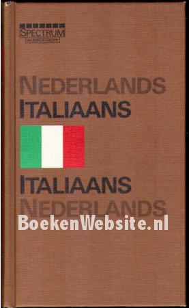 Nederlands Italiaans / Italaans Nederlands