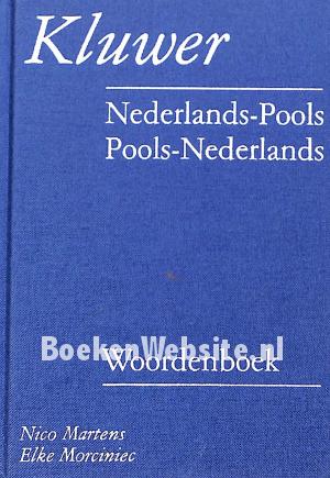 Nederlands-Pools / Pools-Nederlands woordenboek