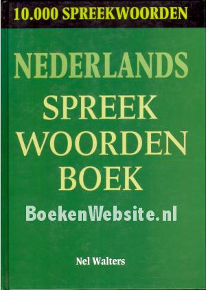Nederlands Spreekwoorden boek
