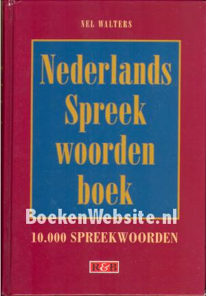 Nederlands Spreekwoorden-boek