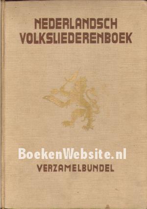 Nederlandsch Volksliederenboek