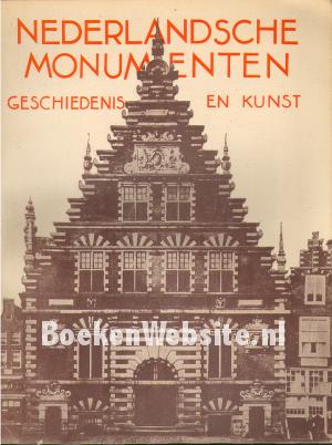Nederlandsche monumenten