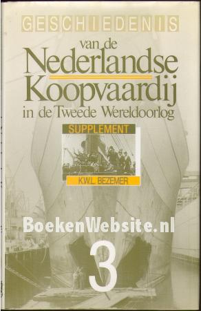 Nederlandse koopvaardij in de Tweede Wereldoorlog 3