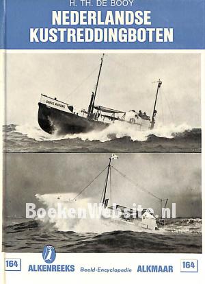 Nederlandse kust-reddingsboten