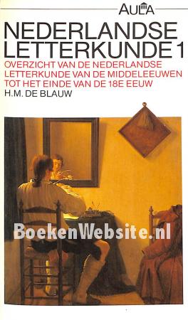 Nederlandse letterkunde 1