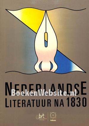Nederlandse literatuur na 1830