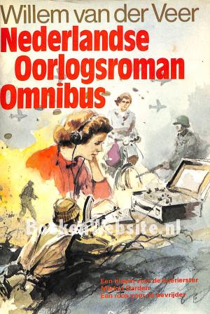 Nederlandse Oorlogsroman Omnibus