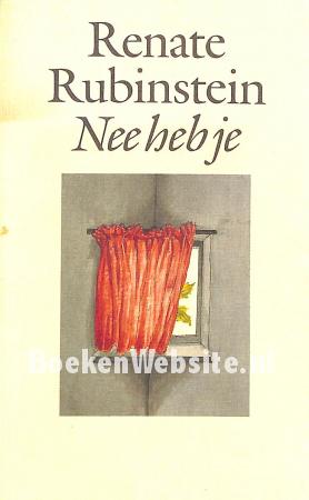 Nee heb je