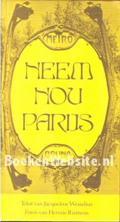 Neem nou Parijs