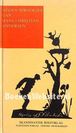 Negen sprookjes van Hans Christian Andersen Negen sprookjes van Hans Christian Andersen