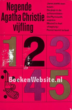 Negende Agatha Christie vijfling