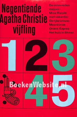 Negentiende Agatha Christie Vijfling